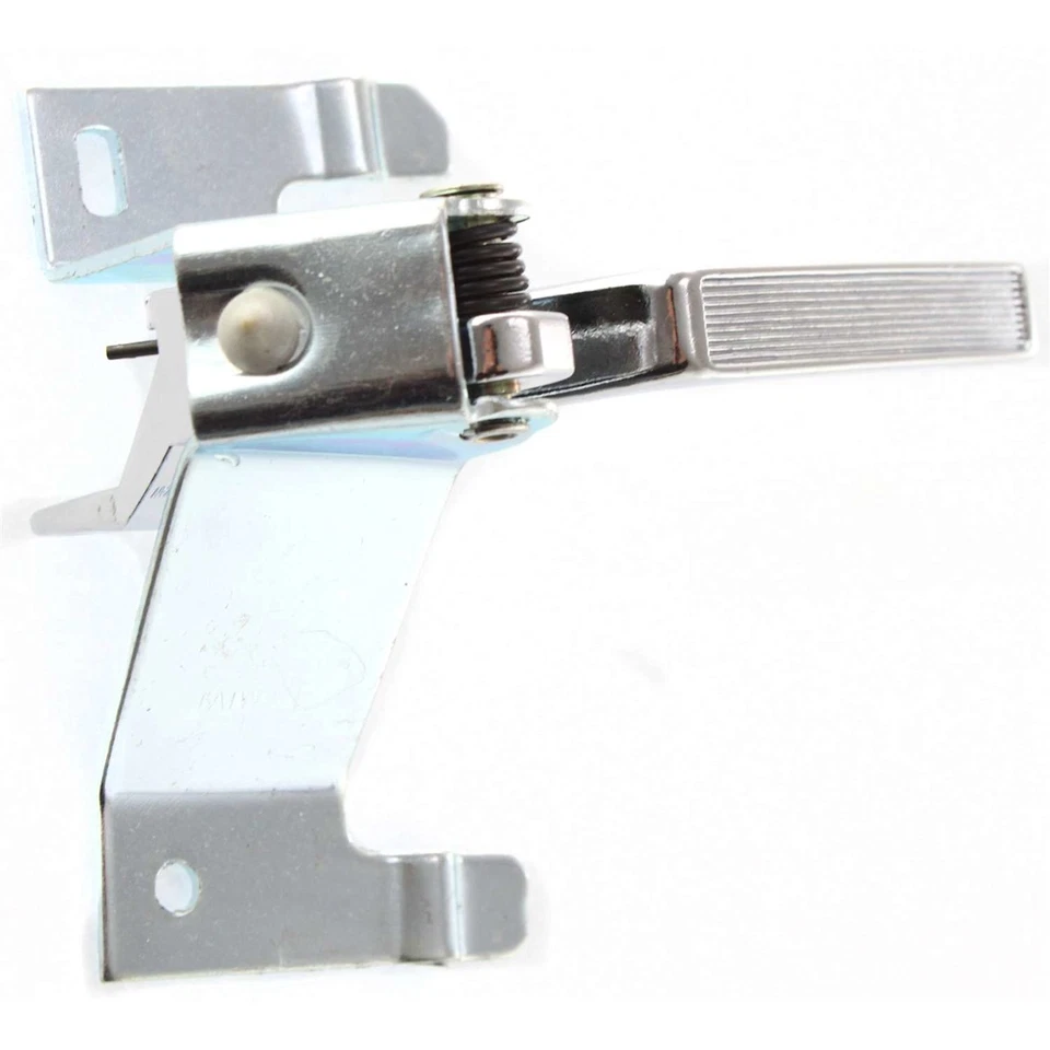 Kit de manija de puerta delantera para Buick Regal 1982-1987 Bonneville cromado Foto 3 de 4