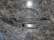 1963-1965 Buick Riviera Right Quarter Window Tracks Guides