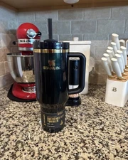 Stanley Wicked x Target Elphaba H2.0 Flowstate Quencher 40oz Tumbler