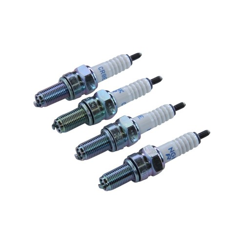 4x NGK Zündkerzen CR8E 1275 für Aprilia Honda Husqvarna Kawasaki Suzuki Yamaha - Bild 3 von 4