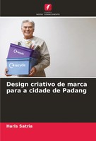 Haris Satria | Design Criativo De Marca Para A Cidade De Padang | Taschenbuch