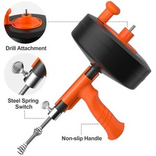 Professional Drain Cleaning Tool