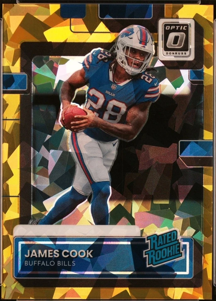 Optic Preview Gold Ice