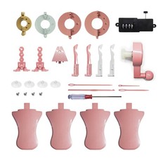 30 Pcs 22 40 48 Knitting Machine Accessories Various Weaving Loom Round Knitt...