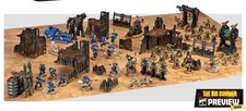 Terrain Only Warhammer 40000 Starter Set  - warhammer 40k - 11th Edition Terrain