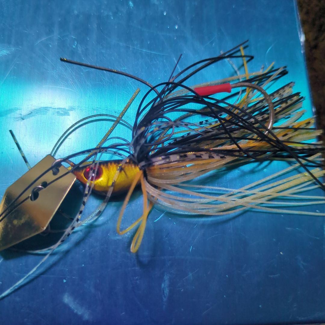 Fishing Lure Jackall Break BreakWS Chatterbait - Image 6