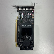 Nvidia Quadro P1000 4GB GDDR5 PCI-Express Video Card Dell Low Profile