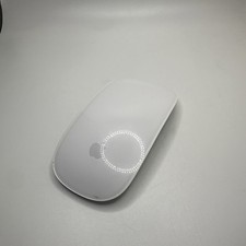 Apple Magic Mouse A1296 Wireless Bluetooth 1st Gen Batter Operated Tested