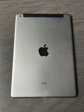 Apple iPad Air 16GB WiFi  Cellular Verizon A1475, 9.7" Space Gray ME993LL/A