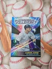 2024 Topps Stadium Club Virtuosos of Velocity Aaron Judge #VV-4 Black /99