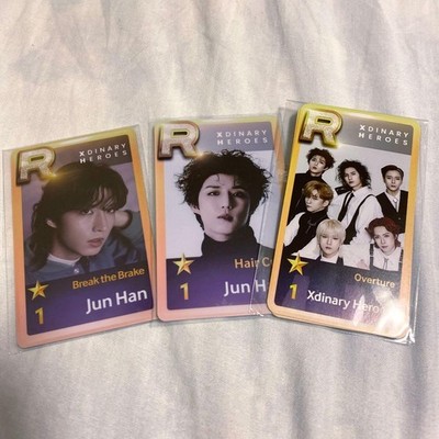 Eclypse SSJ Seoul Concert xdinary heroes Junhan