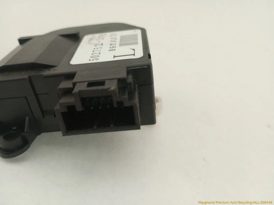 Actuador de aleta de ventilación calentador derecho pasajero Subaru Forester compatible con 2009-2013 09 10 Foto 3 de 4