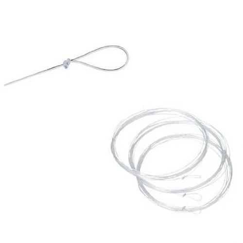 Powerflex Trout Leader Fishing Line 3X Copolymer Material Easy Rigging - Image 3 of 3