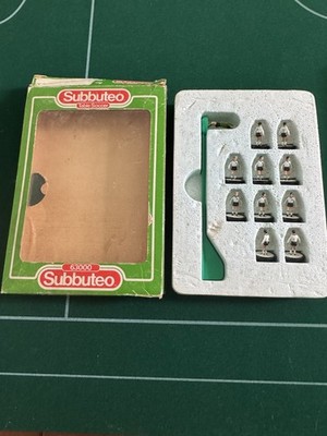 Subbuteo Table Soccer Germany Vintage 