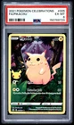 2021 POKEMON CELEBRATIONS #005 FULL ART/PIKACHU PSA 6