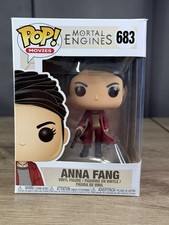 Funko Pop Mortal Engines Vinyl Figures 22