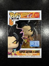 Funko Pop! Super Saiyan 4 Goku 2077 - Funko Shop