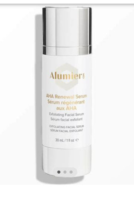 Aluminiers AHA Renewal Serum 