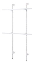 SSWBasics Boutique White Pipe Outrigger System Kit 4