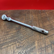 Rare Vintage Indestro Super Usa 38 Drive Flex Head Reversible Ratchet Mpn 2736 Rare Vintage Indestro Super Usa 38 Drive Flex Head Reversible Ratchet Mpn 2736