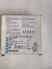 Siemens Contactor Mechanical Interlock 3RA1924-2B (3RA19242B) New