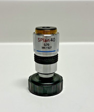 Olympus Microscope Objective SPlan 40 0.70 160/0.17
