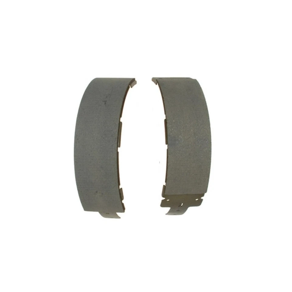 Zapatas de freno de tambor traseras ACDelco originales para Mazda B2500 1998-2001 | 19287954 Foto 3 de 4