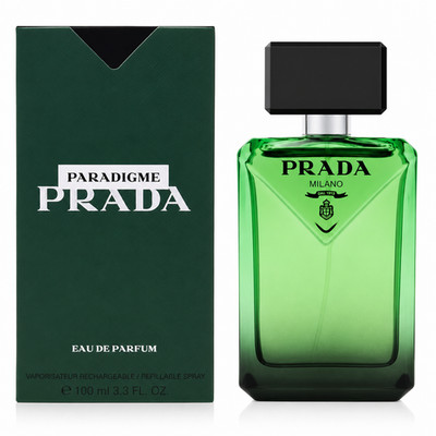 PRADA Paradigme Eau de Parfum Spray 100 ml /3.3 FL. OZ | Men s Cologne 