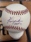 Fergie Jenkins Signed/Inscribed OML Baseball “HOF 91” HOF MLB Certified
