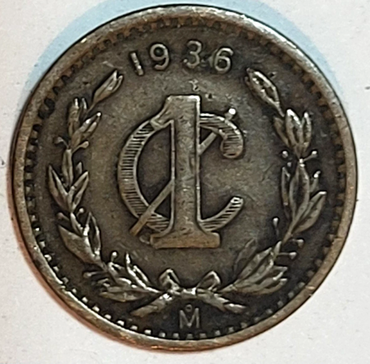 1 Centavo 1936 Year Mexican Coins (1905-Now) for sale | eBay