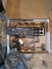 Focusrite scarlett 8i6 1st Gen