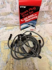 Carol Cable Co. #7142 Spark Plug Wire Set 6 Cyl.