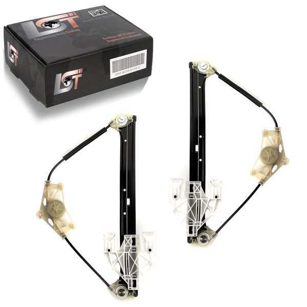 2X Elektrischer Fensterheber Hinten Links Rechts FüR Audi A3 8V Sportback Limo-image