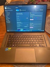 Gaming Laptop Asus ROG Zephyrus G16 GeForce RTX 4070 16GB RAM