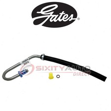 Gates 352474 Power Steering Return Line Hose for 80876 7-7058 5474 5-5474 sk