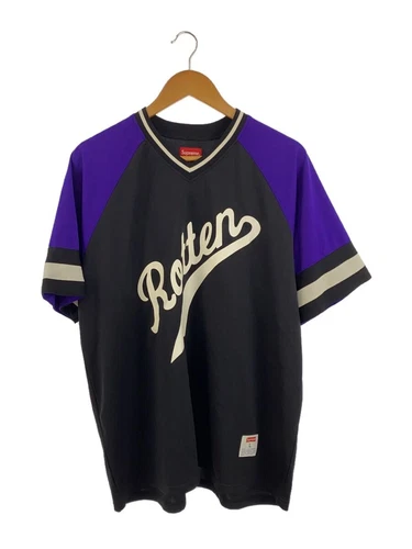 T shirt Supreme noir L occasion