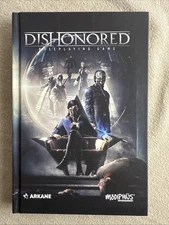 Dishonored: Roleplaying Game / 2020 Hardcover
