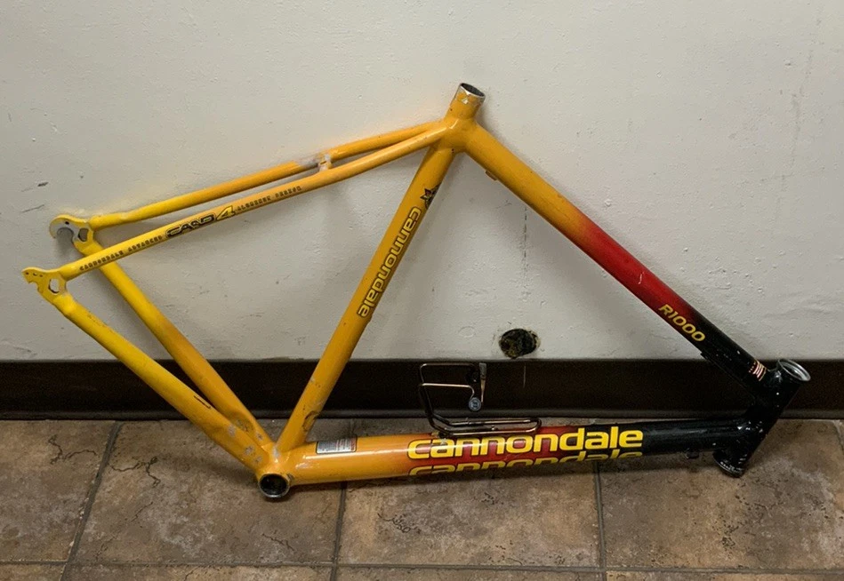 Aluminum 24 in Wheel Bike Frames for sale | eBay