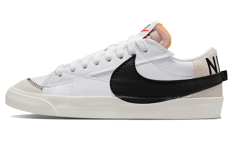 S**様 Nike Blazer Low 77 JUMBO ホワイト/ブラック Nike Blazer Low '77 Jumbo 'White/Black' | ROOTED - Nashville, TN