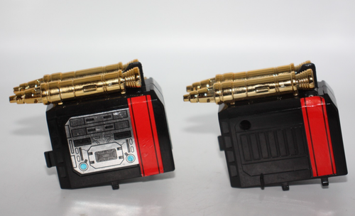 Power Rangers Lightspeed Rescue Deluxe Max Solarzord SOLO PEZZI DI RICAMBIO - Foto 3 di 7