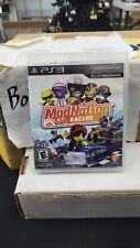CIB MODNATION RACERS PS3 SONY PLAYSTATION 3 VIDEO GAME COMPLETE IN BOX
