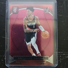 Anfernee Simons Red 2024-25 Totally Certified Basketball #95