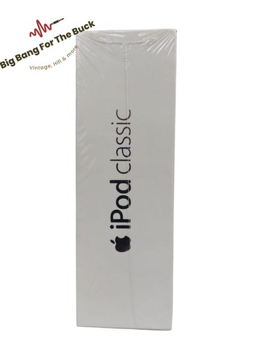 Apple iPod classic 160 GB argento A1238 MC293QG/A 6/7. Gen. 2009 nuovo e sigillato - Foto 4 di 9
