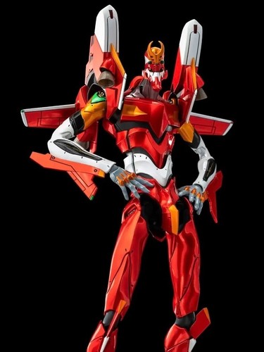 Threezero 3Z0707 ROBO-DOU Production Model-02 (Metallic Color) New in Stock - Picture 8 of 8