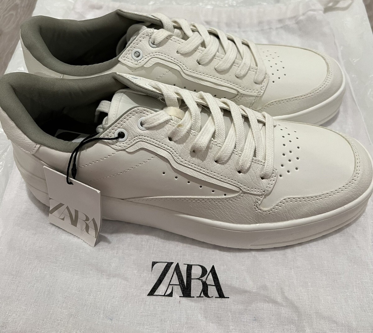 Zara Tennis Shoes Size 10W | eBay Zara Tennis Shoes Size 10W | eBay