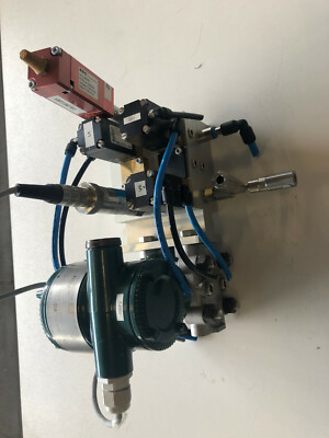 DP Harp Transmitter Yokogawa EJX110A-EFS5G-919NN BDG 848062 BD DMP 331I