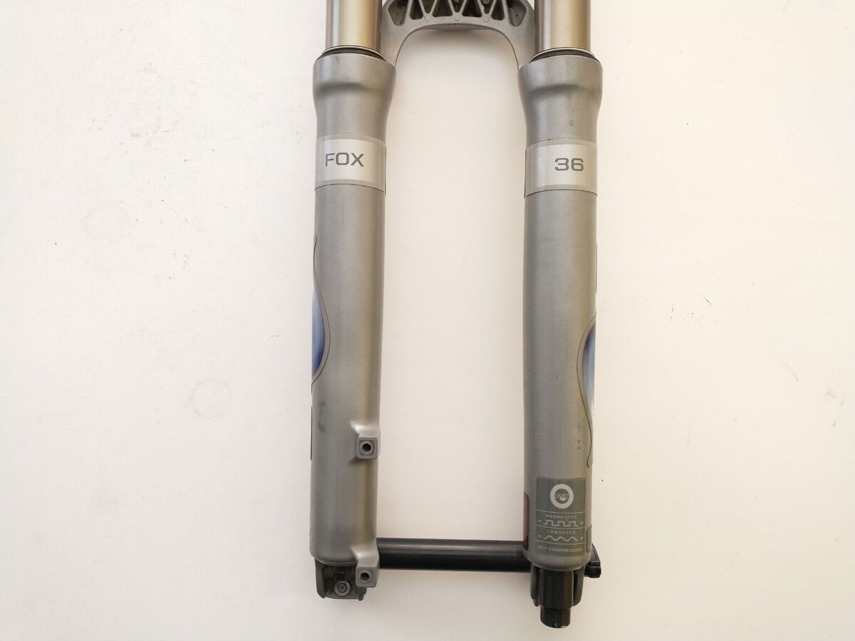 Fox Talas 36 100-160mm Travel 9-1/8 Fox Talas 36 100-160mm Travel 9-1/8