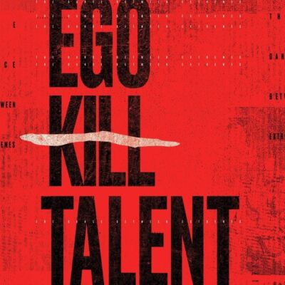 Ego Kill Talent - The Dance Between  Extremes Vinyl LP (New)