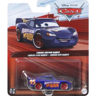 Disney Pixar Cars 3 Fabulous Lightning McQueen | eBay
