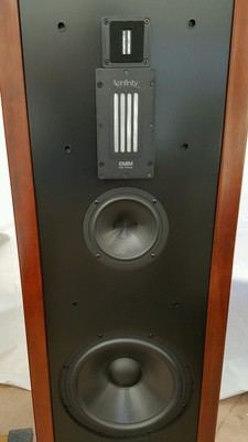 infinity sigma speakers
